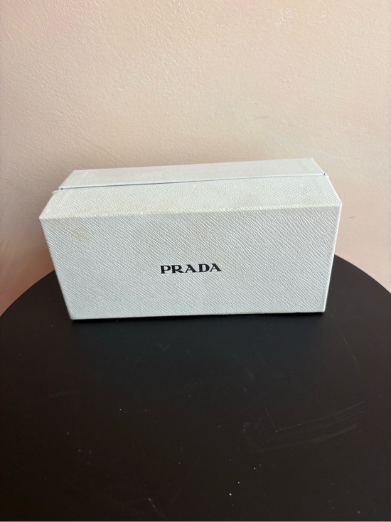 Prada Other - Prada sunglasses box